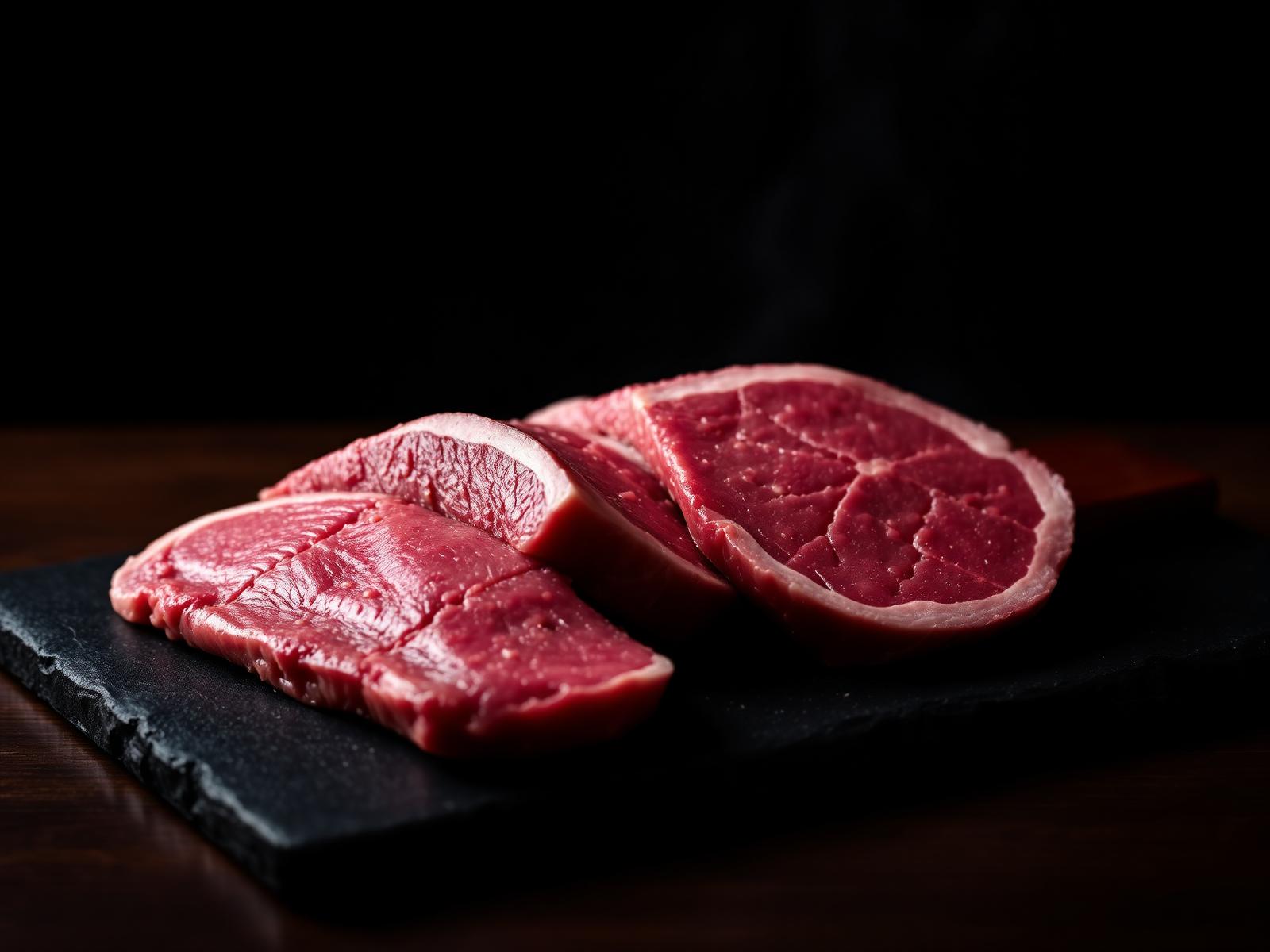 Cortes de carne premium